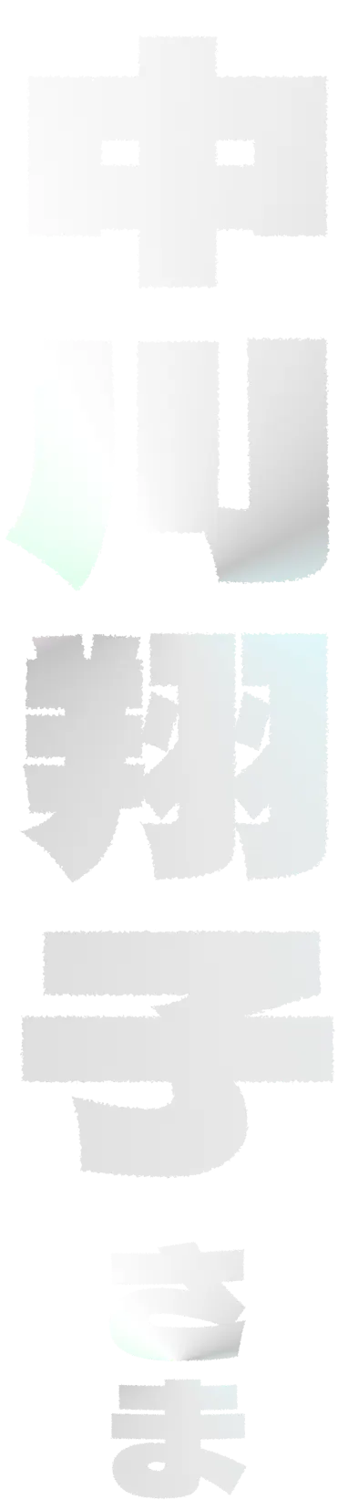 中川 翔子 さま