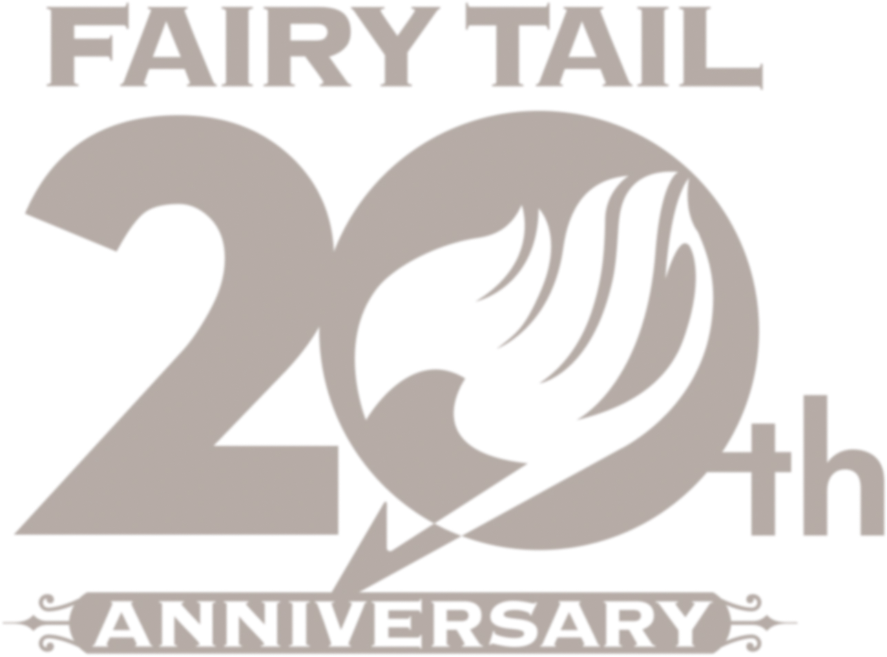 FAIRY TAIL 20th ANNIVERSARY