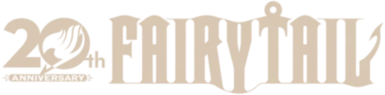 20th Anniversary FAIRY TAIL