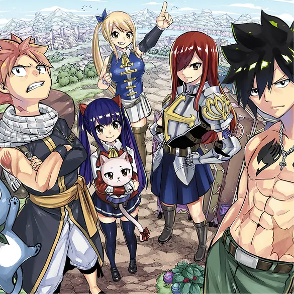 真島ヒロが全国5都市を巡る！20周年記念サイン会開催決定！！