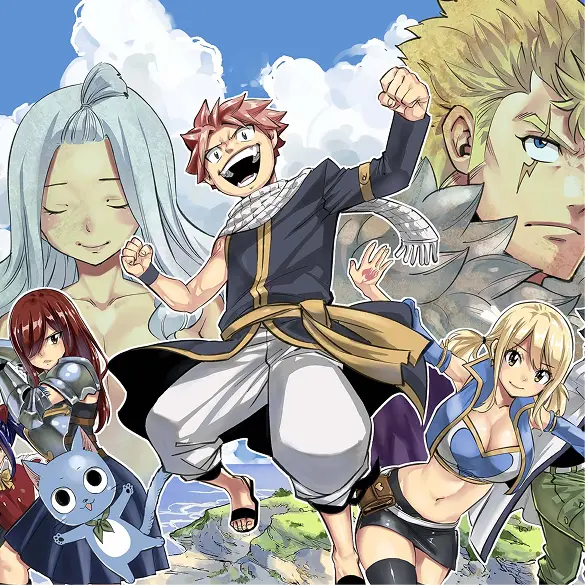 20周年記念短期集中連載『FAIRY TAIL RE:FANTASIA』単行本10月16日（金）発売！！豪華特典付き特装版も同時発売！！