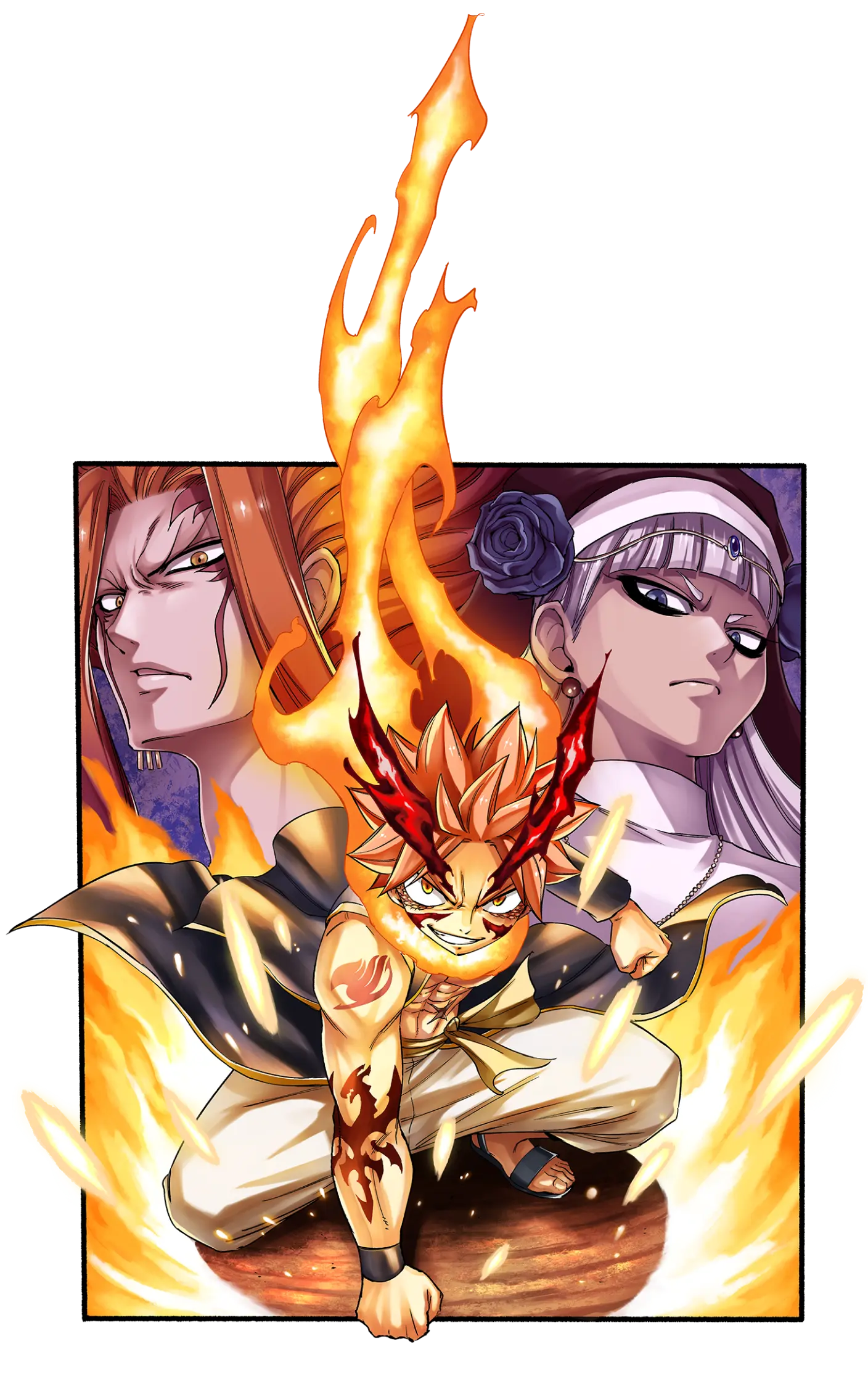 正統続編『FAIRY TAIL 100 YEAR QUEST』最新単行本23巻2026年4月9日(木)発売！！